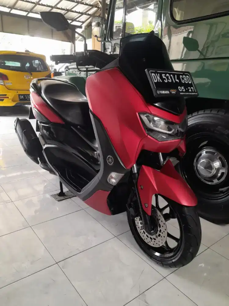 DP 500k / BUNGA MENURUN 2% / YAMAHA NMAX TAHUN 2022