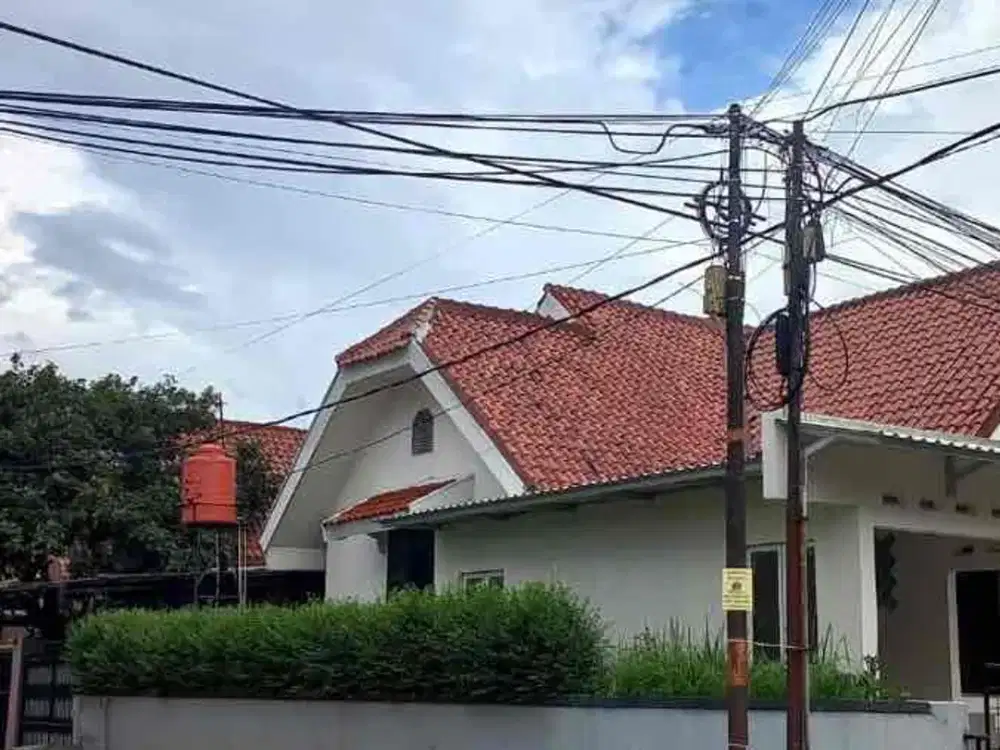 Jual rumah komersil Bukit Cimanggu City Bogor