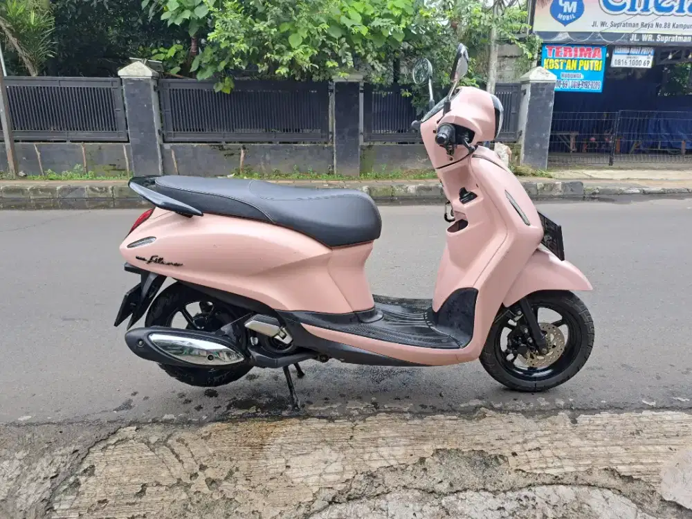 Yamaha grand filano 2024