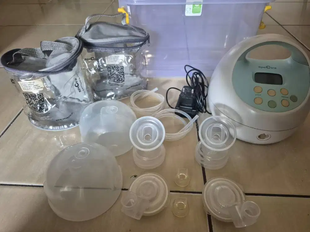 Dijual Pompa Asi spectra s1