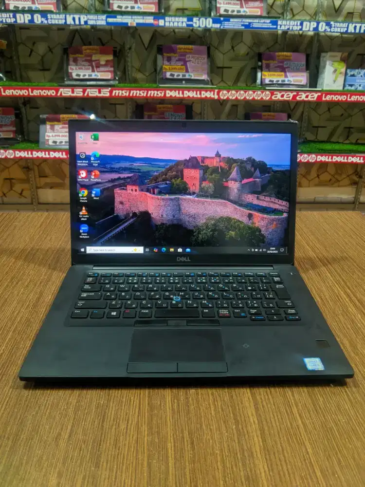 DELL LATITUDE 7490