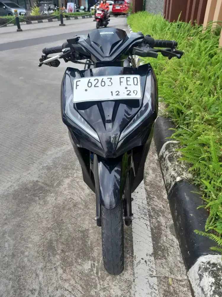 Di mahar new vario 125 cbs