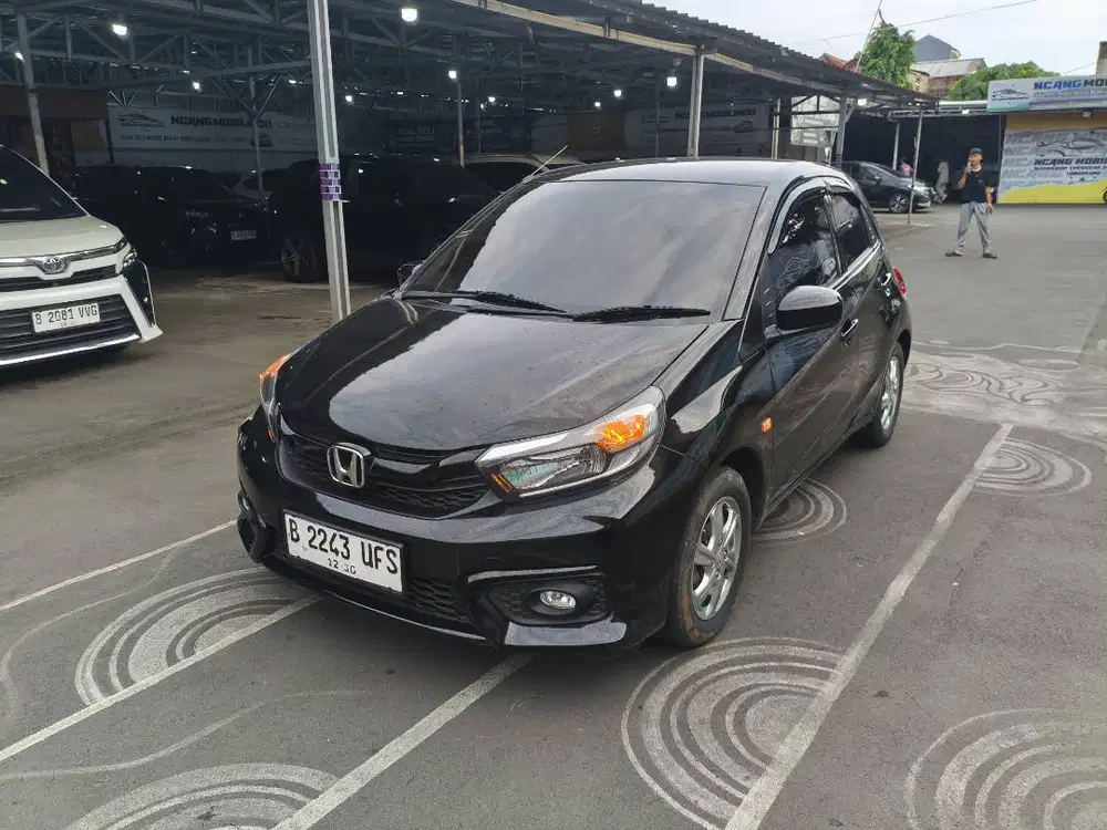 Brio E Matic 2017 Dp 5 Juta Promo