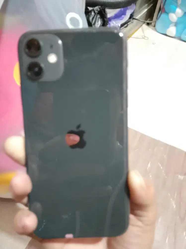 Ip 11 128gb,inter wifi onli,jaringan wifi doang