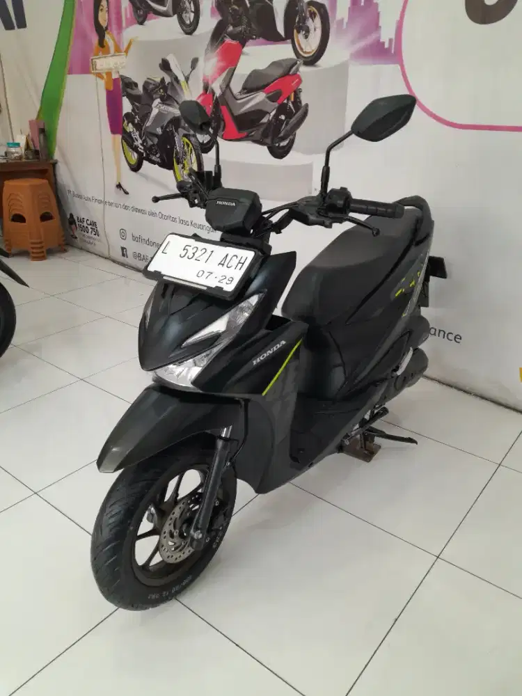 HONDA BEAT STREET 2024 MEWAH BOS