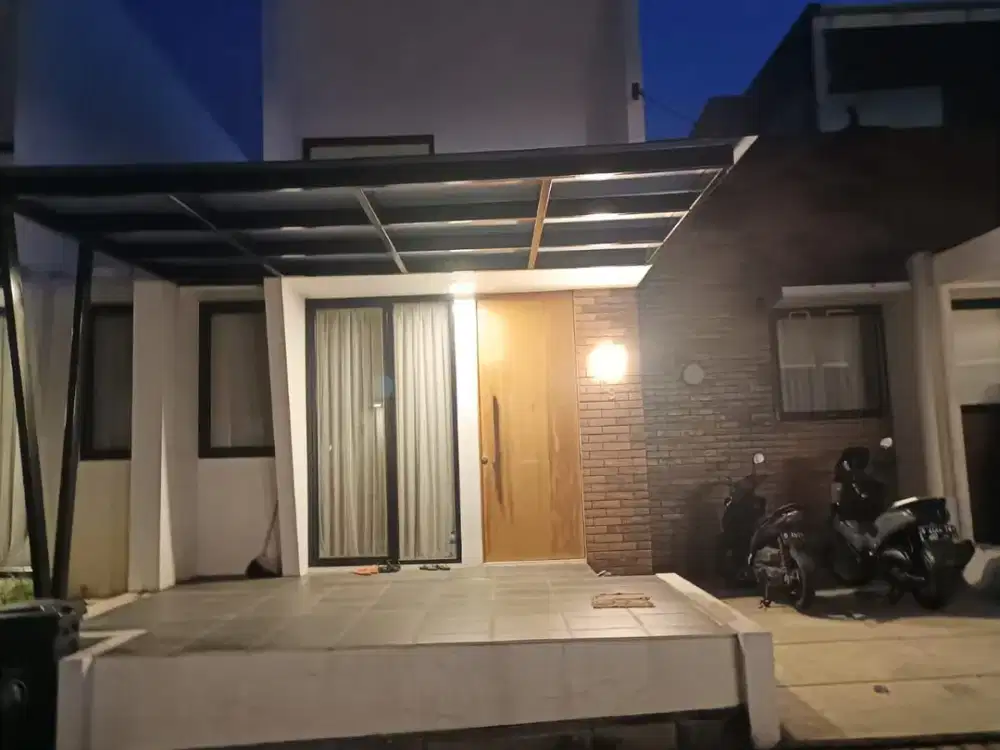 Jual Rumah Strategis di Sawangan