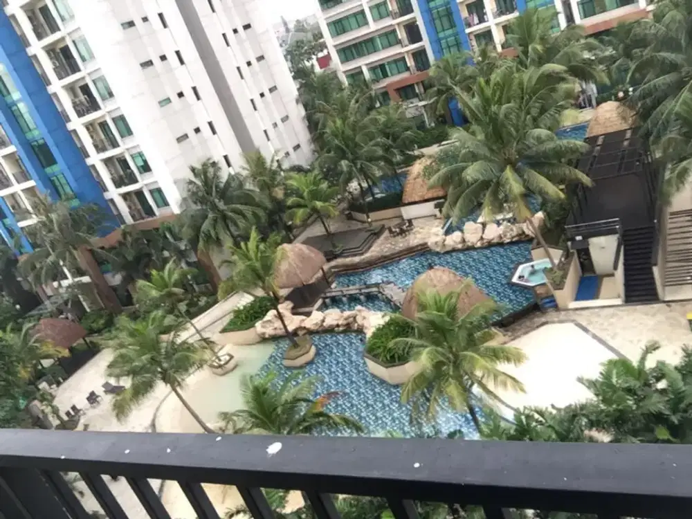 Dijual Apartment Hampton's Park di Terogong