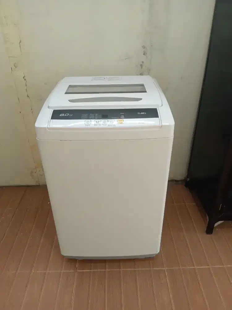 Mesin Cuci satu Tabung Panasonic