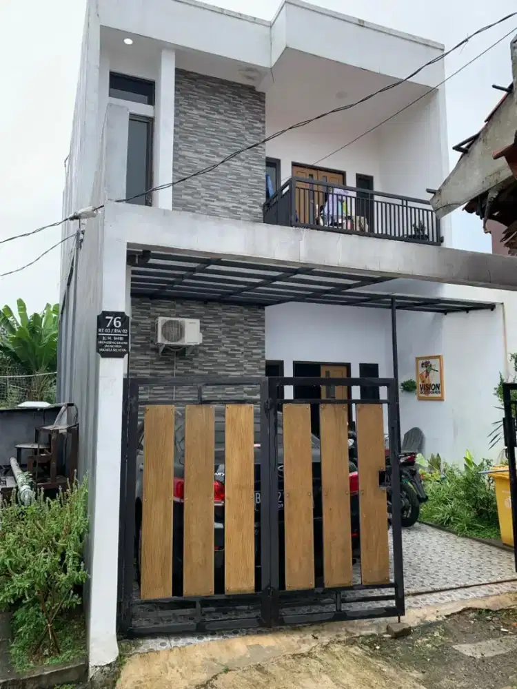 Jual Rumah murah