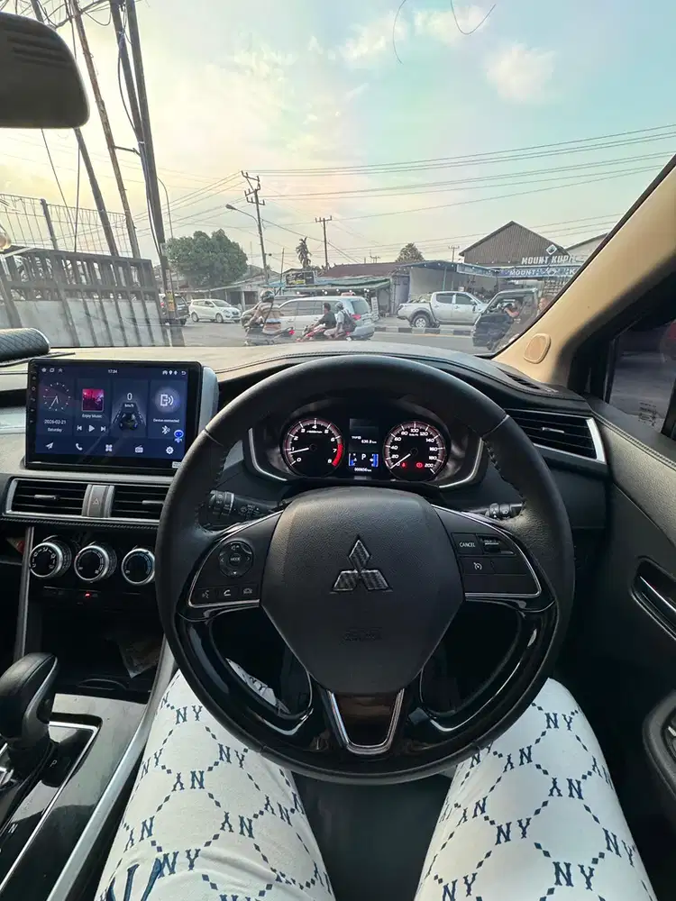 Mitsubishi Xpander 2020 Bensin