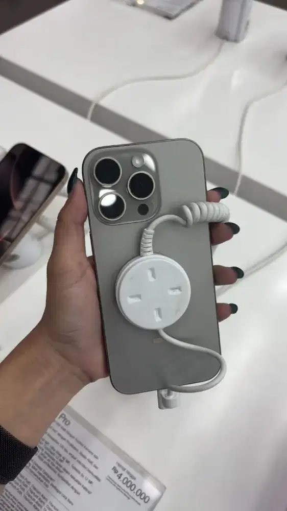 Iphone 16 Promax 256GB Garansi Resmi