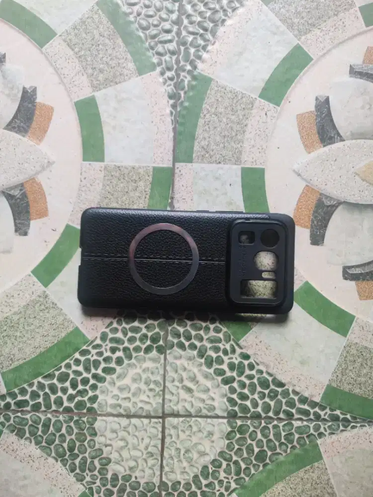 Case Xiaomi mi 11 ultra hitam