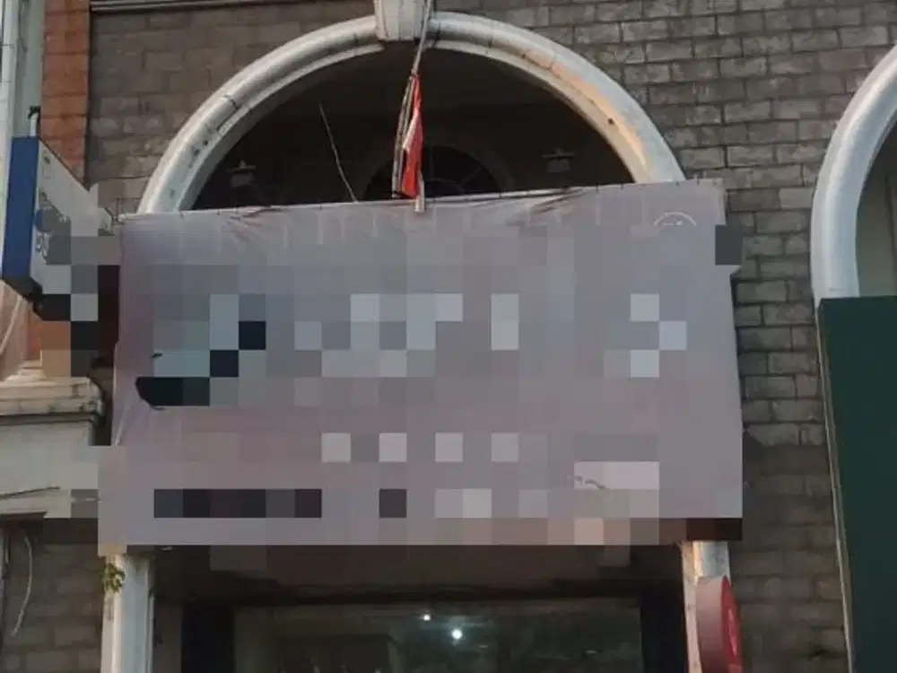 Gading Serpong Ruko 3 Lantai Hadap Jalan Raya Dijual Cepat