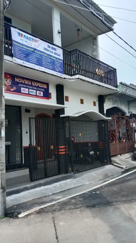 Kost Putri Muslimah Green Panongan