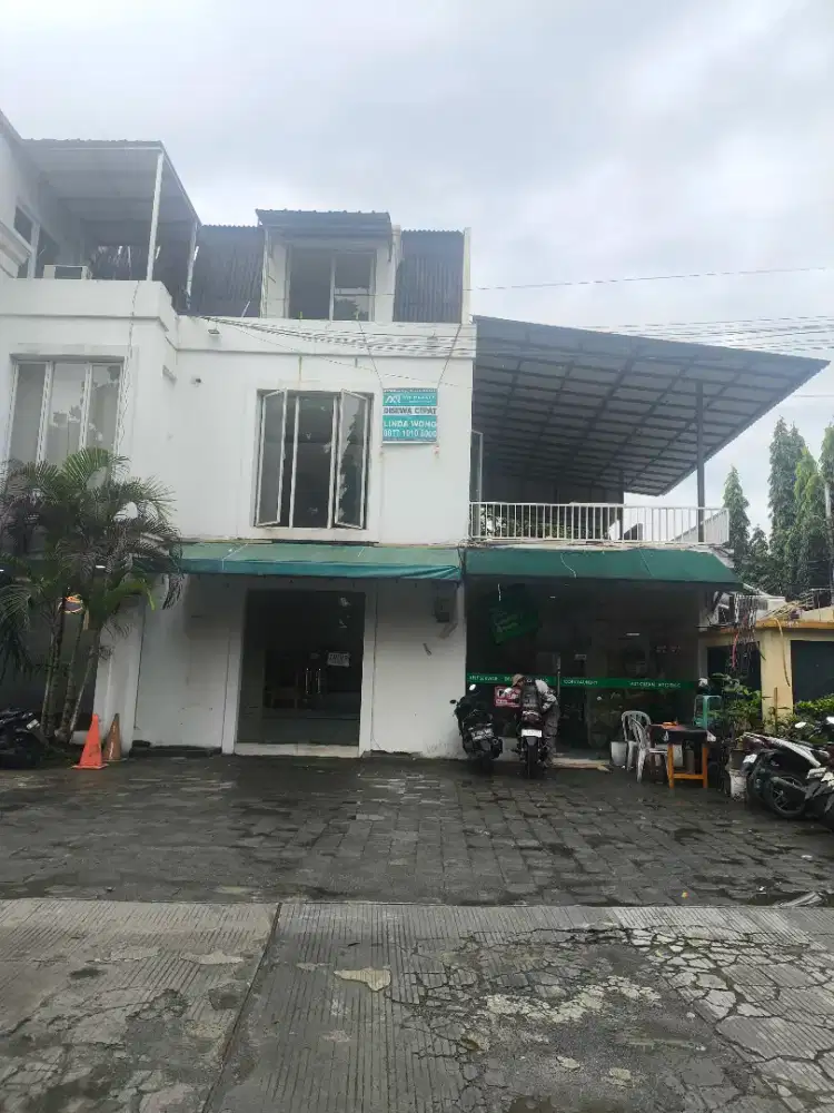D sewa kan rumah/ruko d jakarta selatan arah k kemang