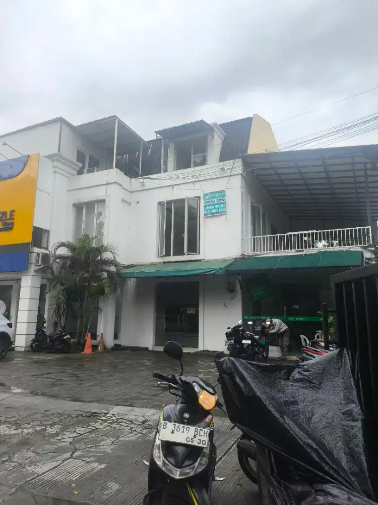 D sewa kan rumah/ruko d jakarta selatan arah k kemang