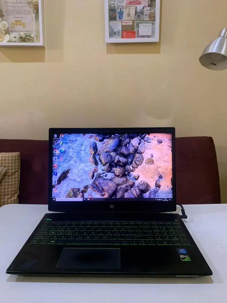 HP Pavilion Gaming 15