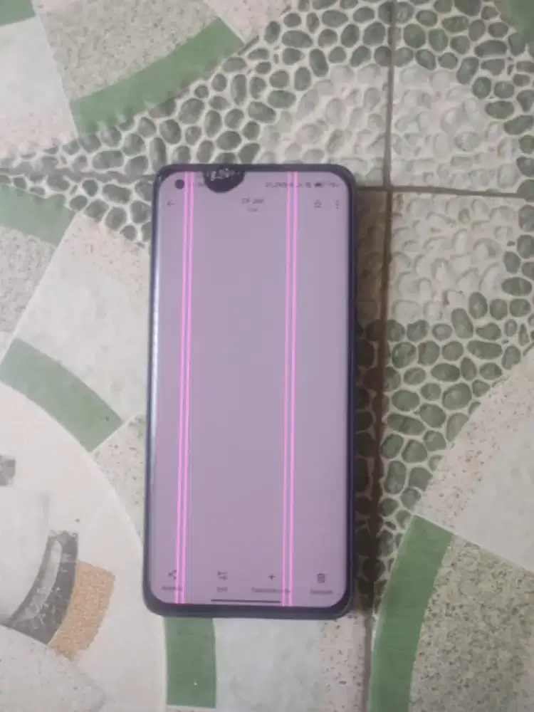 Lcd dan frame Xiaomi mi 11 ultra