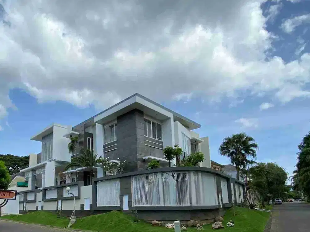 rumah mewah boulevard permata jingga malang