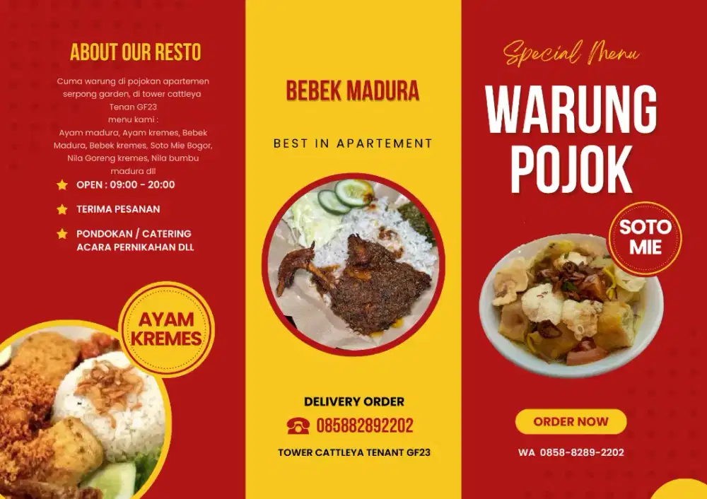 Cari yang jaga kantin