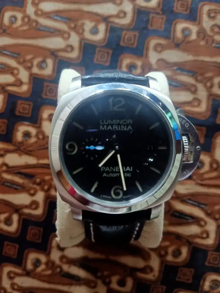 LUMINOR MARINA AUTOMATIC