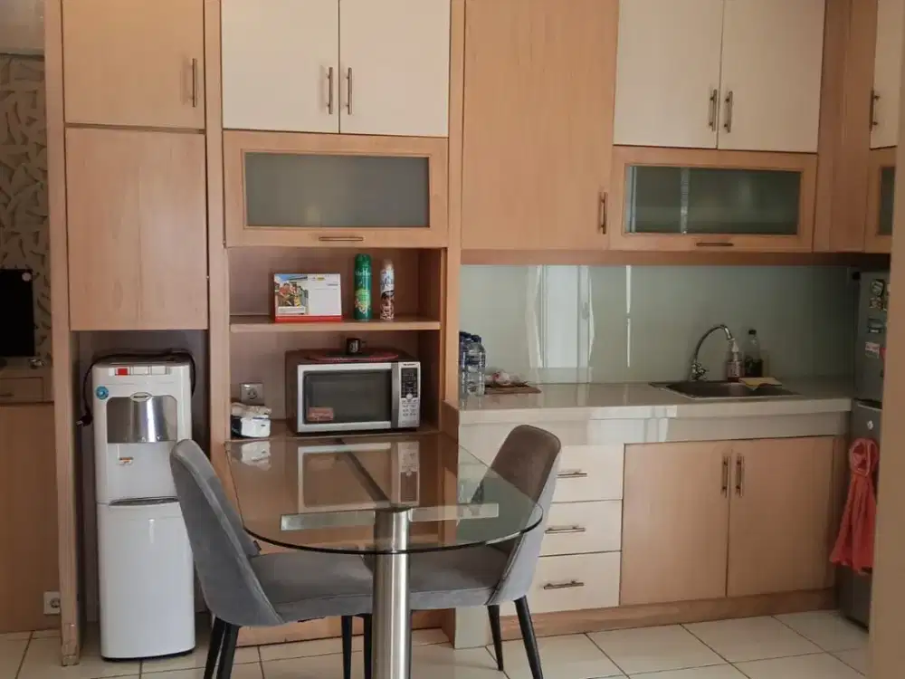 Dijual Best View Apartemen Mediterania Garden Residence 2 Bisa KPR Bank Best Invest di Tanjung Duren Jakarta Barat