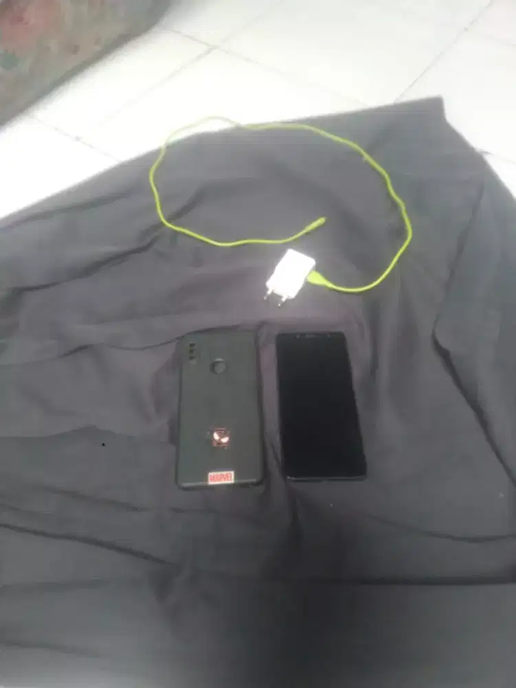 Jual hp xiaomi redmi note 5 ram 3/32 Gb versi android 9