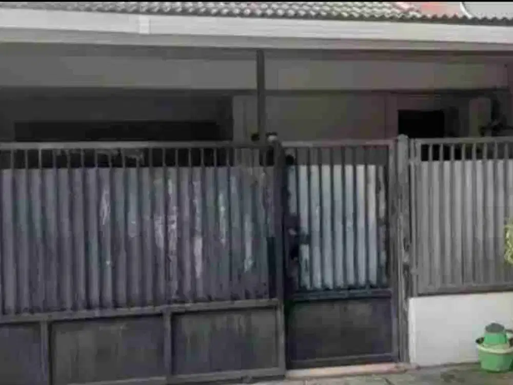 Rumah Murah siap Huni di Perum Kebraon, Lakarsantri, Sby Selatan