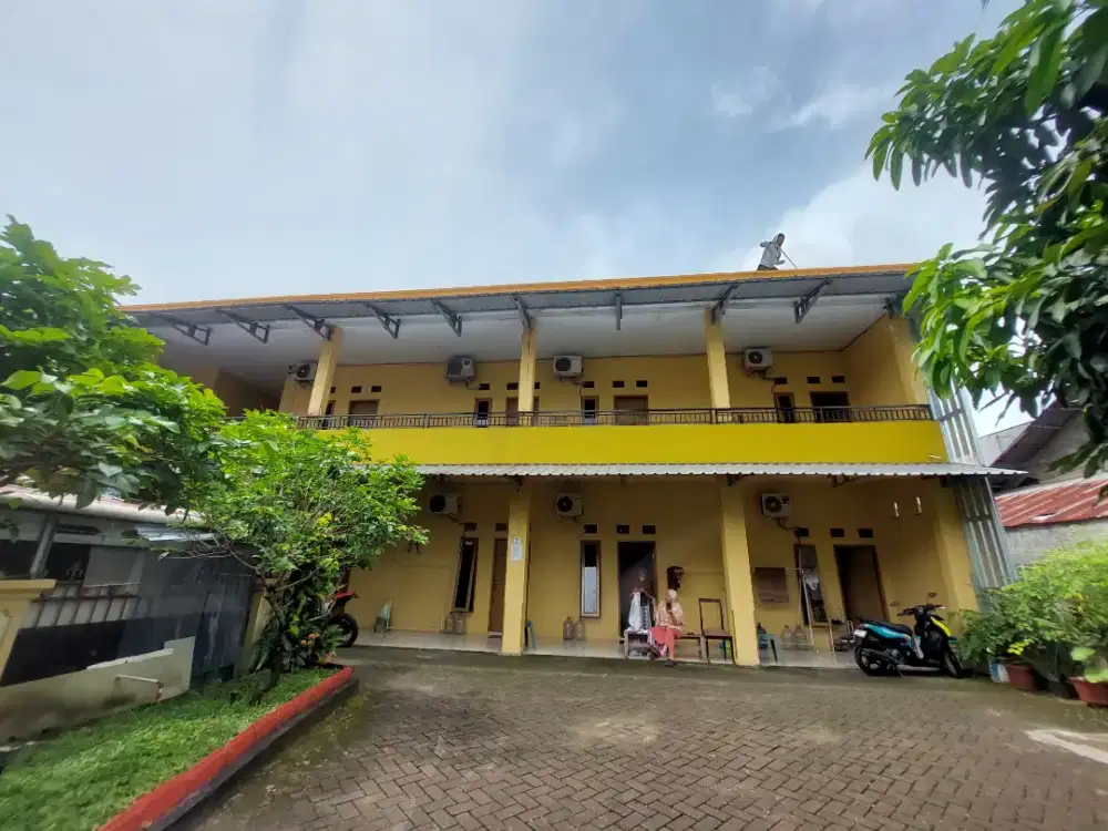 Sewa kost harian/mingguan/bulanan