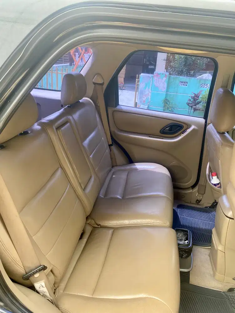 Ford Escape 2005 Bensin
