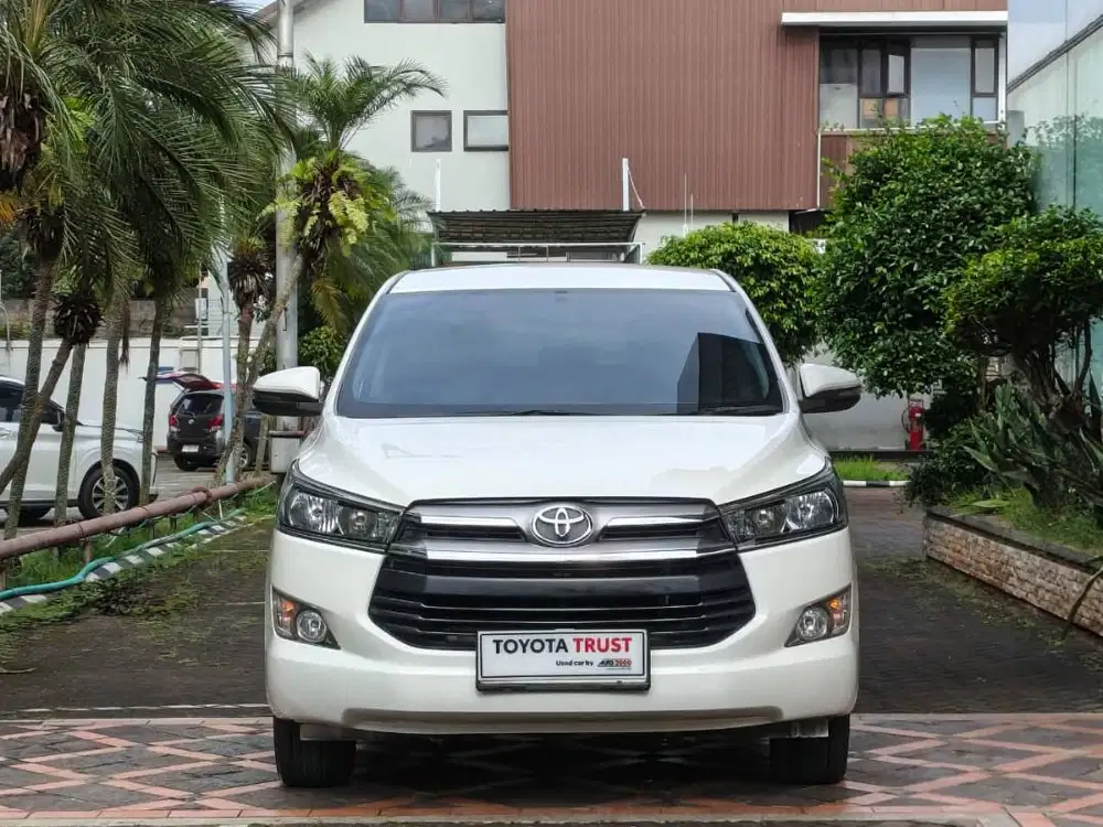 [Harga Cash.!] Toyota Kijang Innova Reborn 2.0 G AT 2019