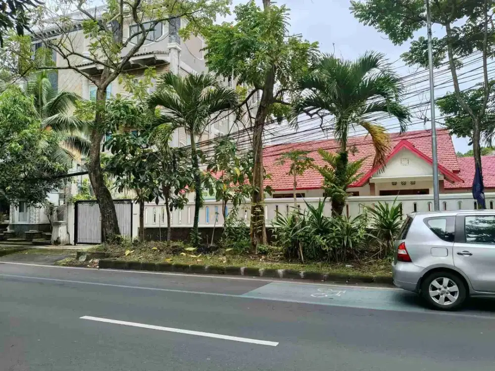 rumah dijual poros jalan bogor area jalan jakarta dan ijen malang
