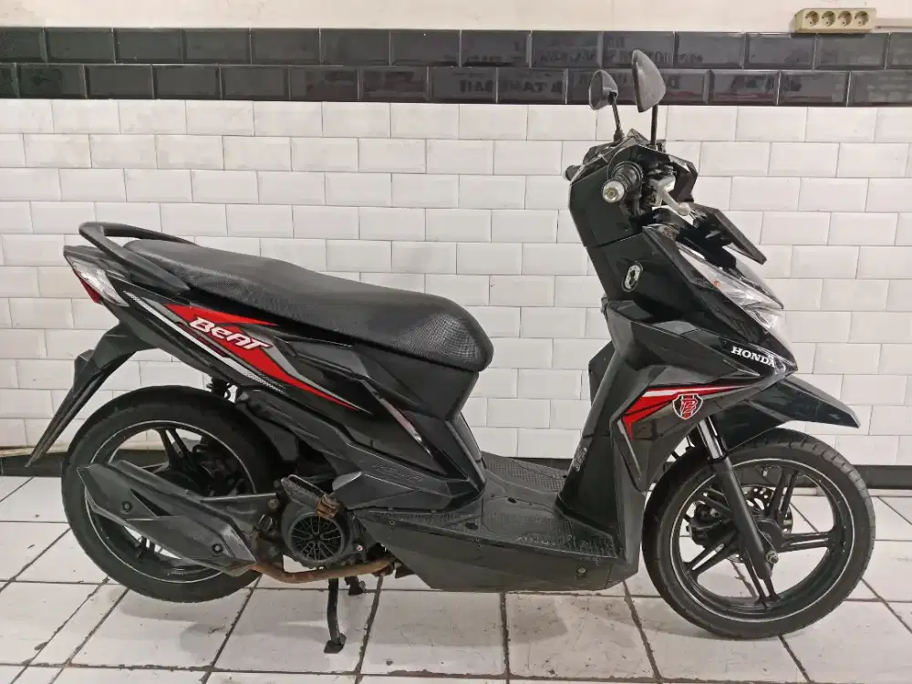 Honda beat eco tahun 2019