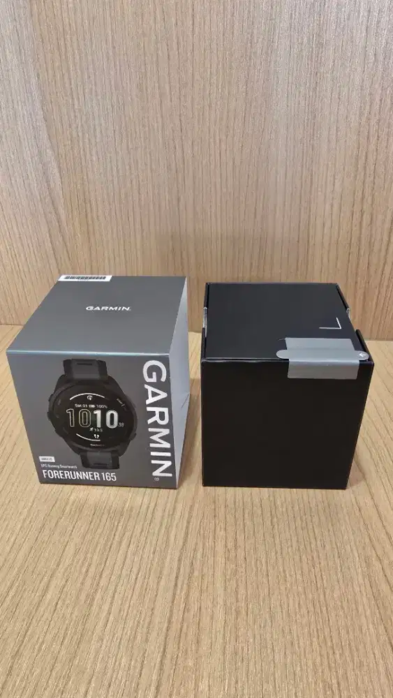 Garmin Forerunner 165 New (Black)