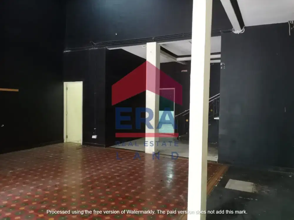 Disewakan Ruko di Jalan Pagerwojo Sidoarjo