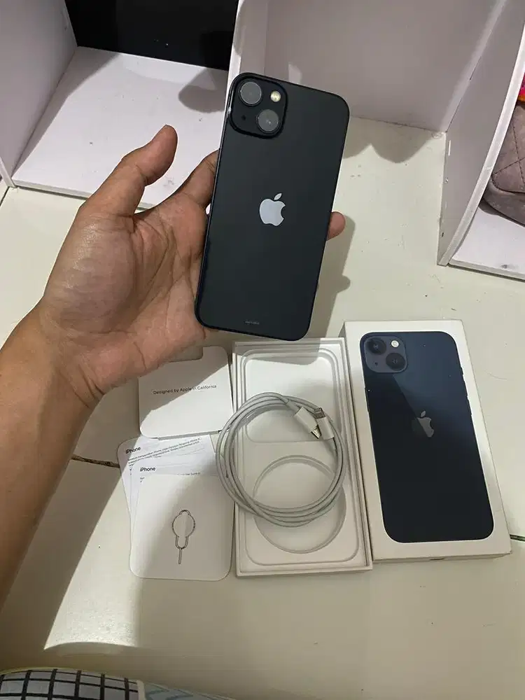 iPhone 13 128GB iBox mulus grnsi 2027
