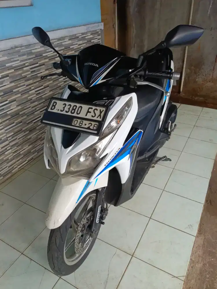 VARIO 125 OLD KZR PAJAK ON PANJANG