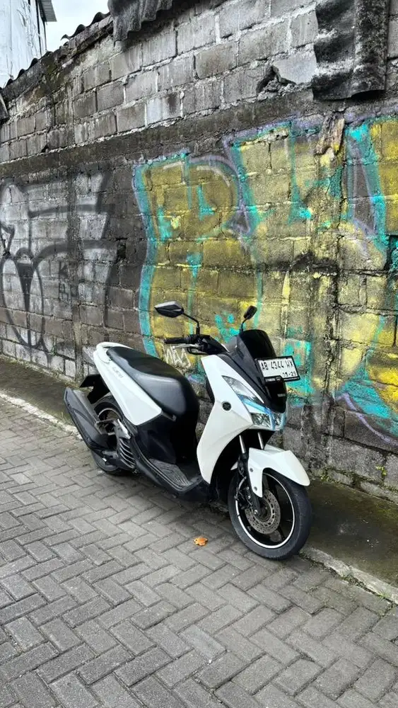 Yamaha lexi 2019 ss lengkap hidup