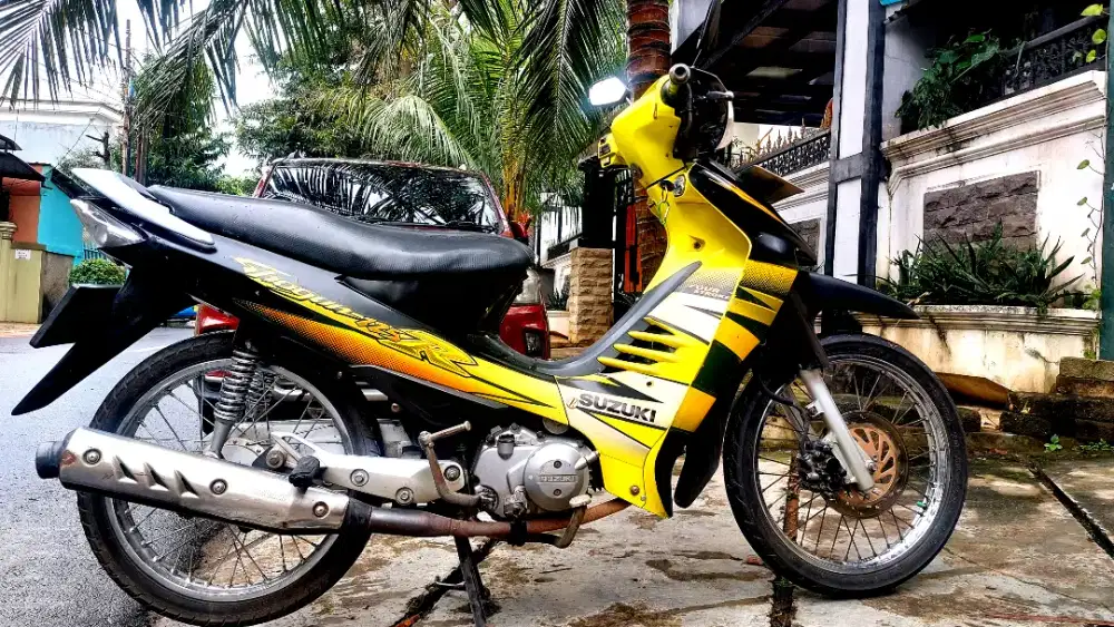 DIJUAL SUZUKI SOGUN