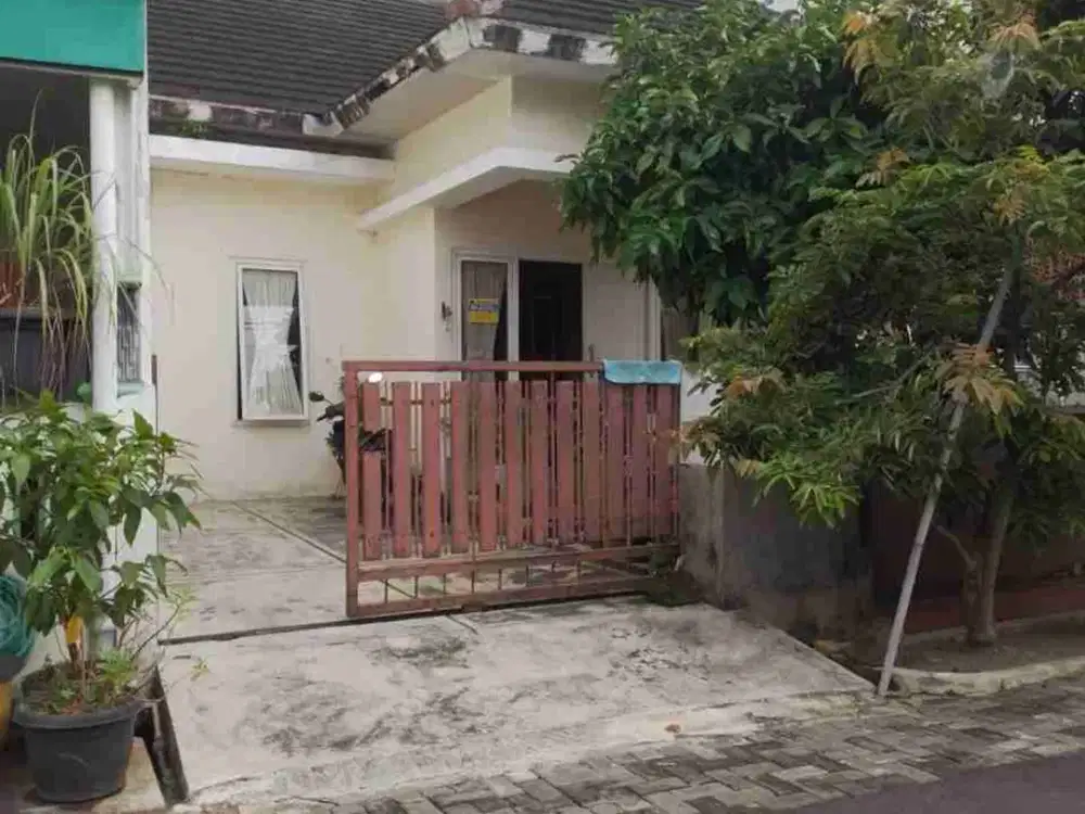 HUNIAN SIAP HUNI KRAMAS TEMBALANG DEKAT UNDIP RSND JLN LEBAR