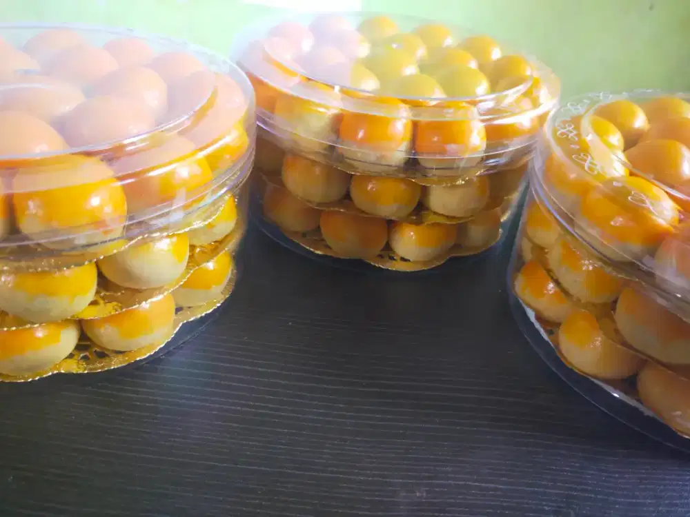 Nastar toples 500 gr