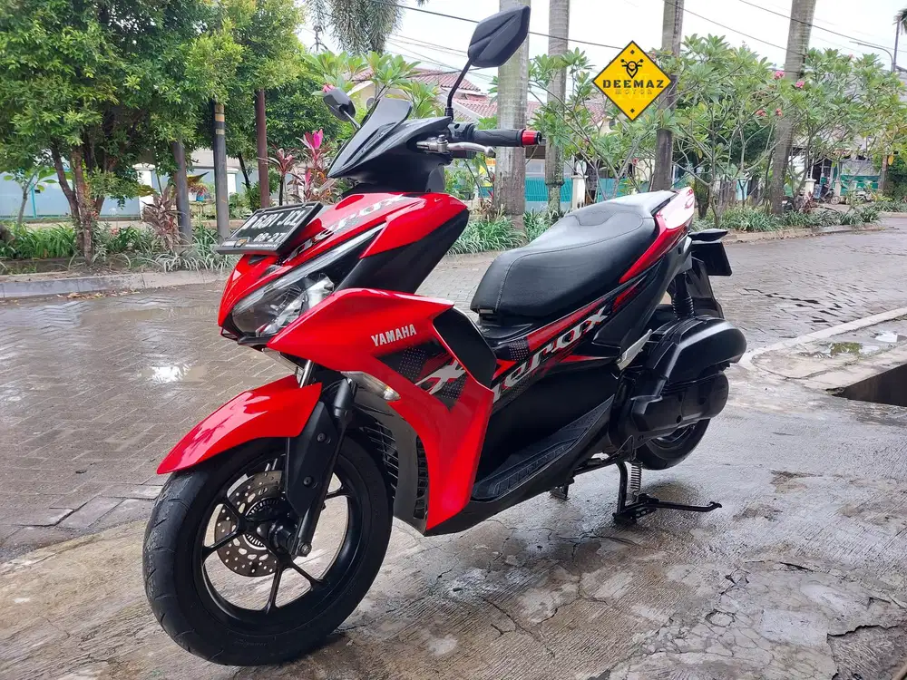 (DP 300)‼️ Aerox 155 Connected 2022 Cash, Kredit & Tukar Tambah