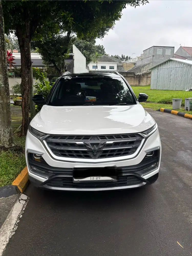 Wuling Almaz 2021 Bensin
