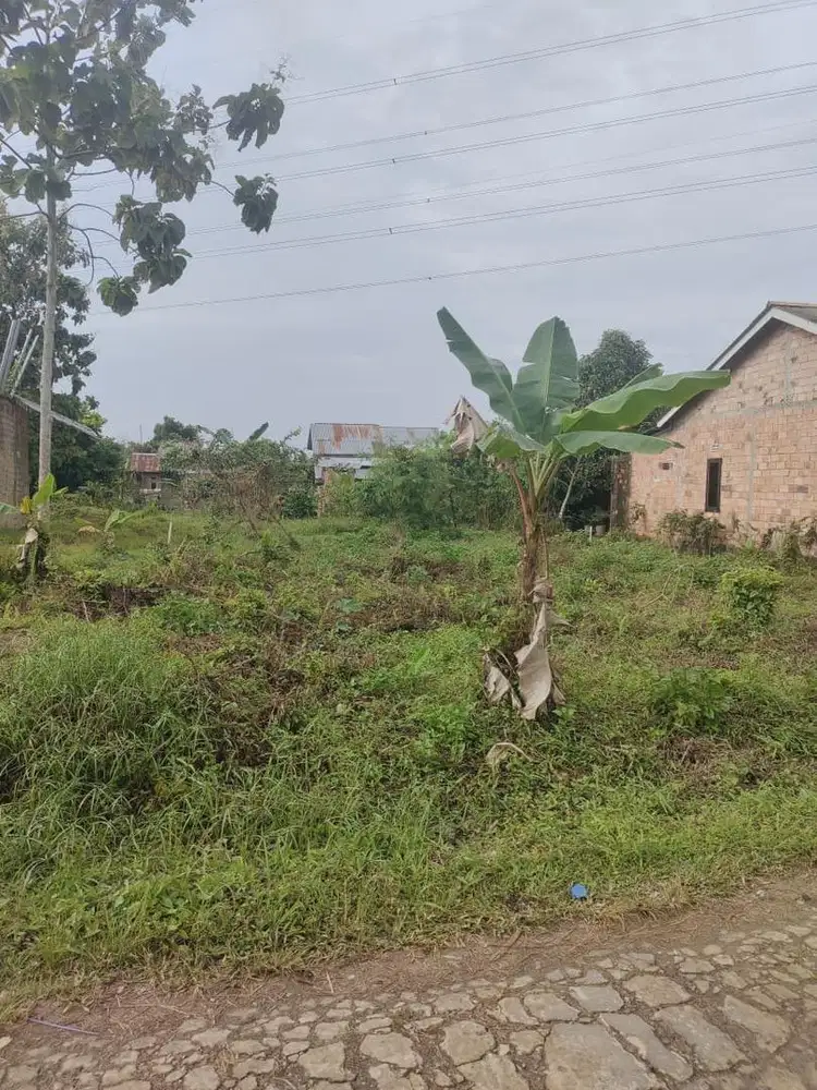 Tanah dijual lokasi talang jambe