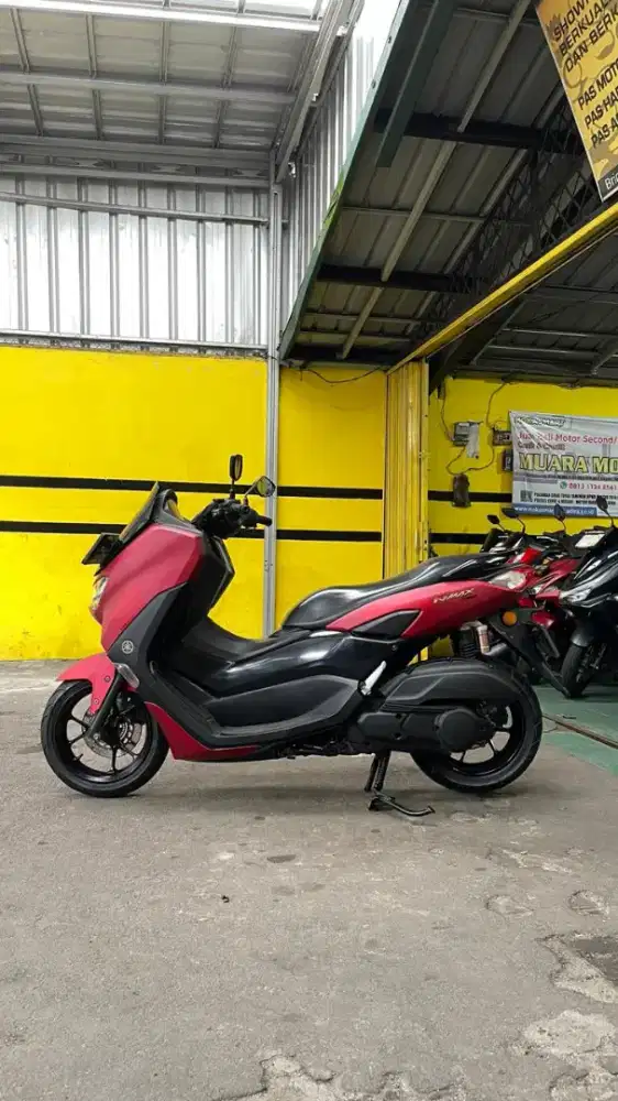 YAMAHA NMAX  155 CONNECTED 2021  CASH CREDIT
