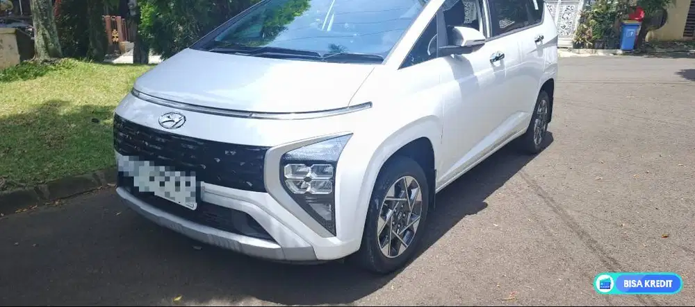 Hyundai Stargazer 2023 Bensin