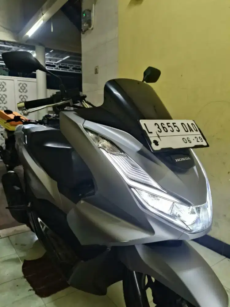 PCX 160 2024 CBS MULUS ISTIMEWA