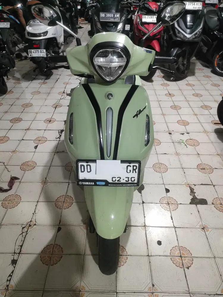 Yamaha Grand Filano 2025