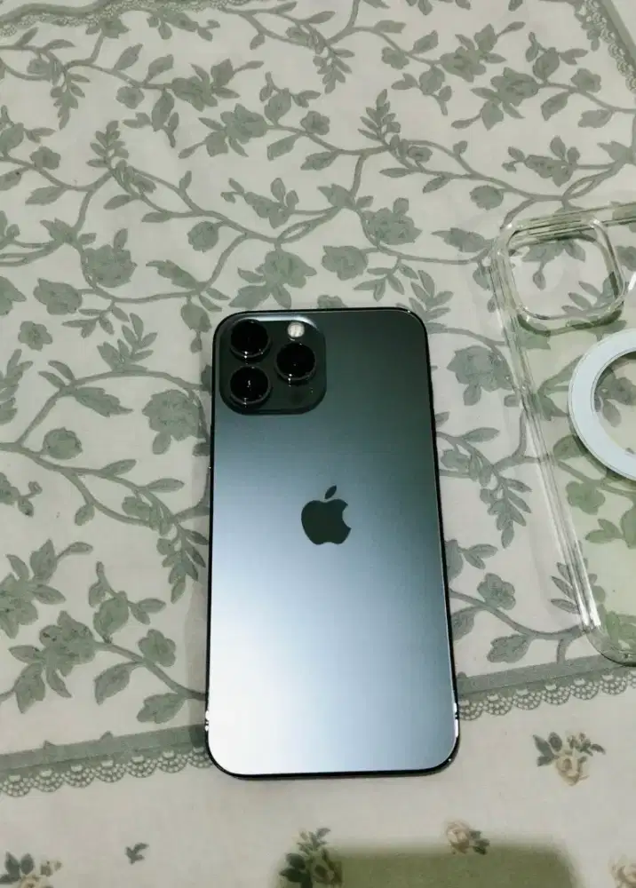 Dijual iPhone 13 Pro Max 256