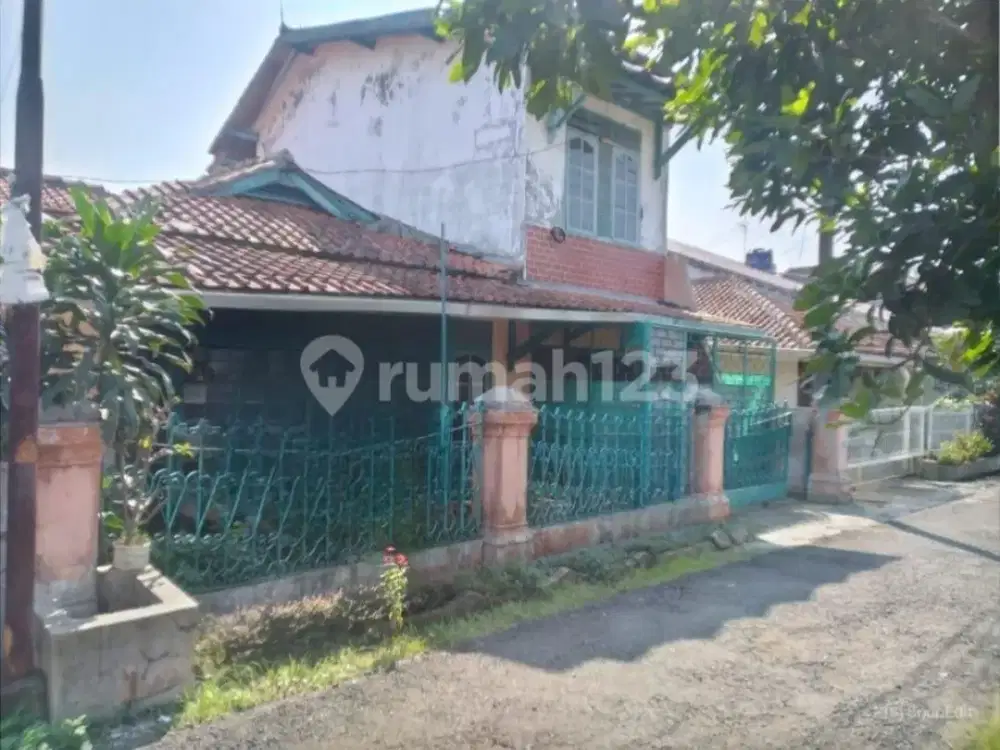 Rumah murah Hitung Tanah Di Antapani Bandung